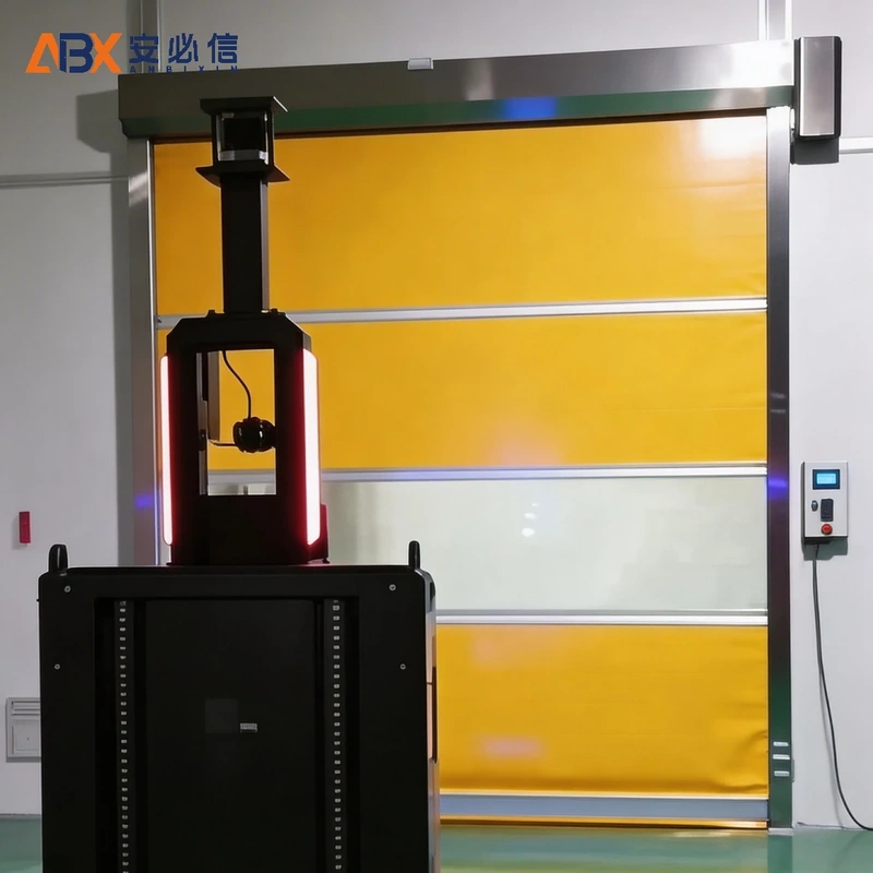 玉林市工业快速门