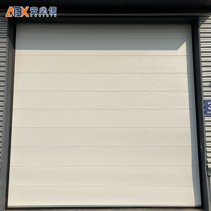 玉林市铝板滑升门