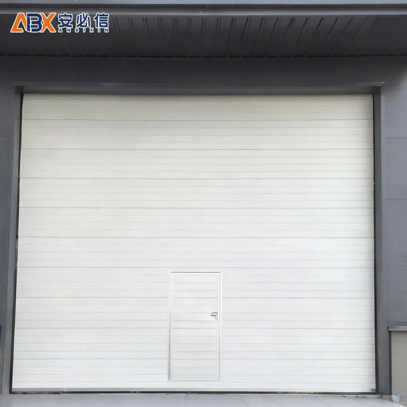 玉林市铝合金滑升门