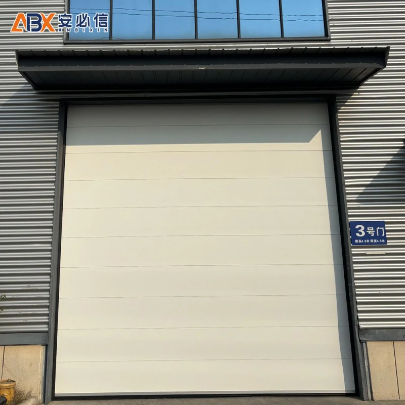 玉林市垂直滑升门