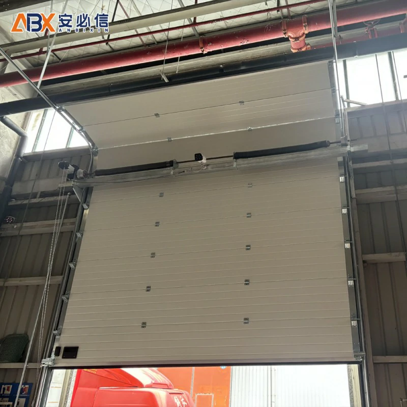 玉林市垂直提升门